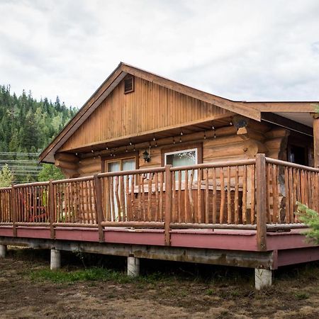 Glacier House Hotel & Resort Revelstoke Kültér fotó