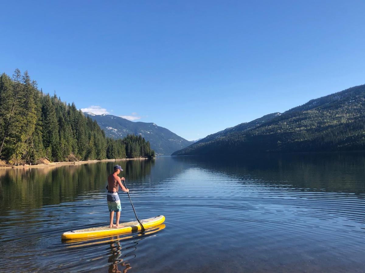 Glacier House Hotel & Resort Revelstoke Kültér fotó