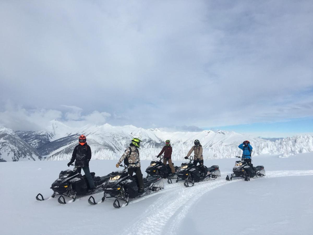 Glacier House Hotel & Resort Revelstoke Kültér fotó