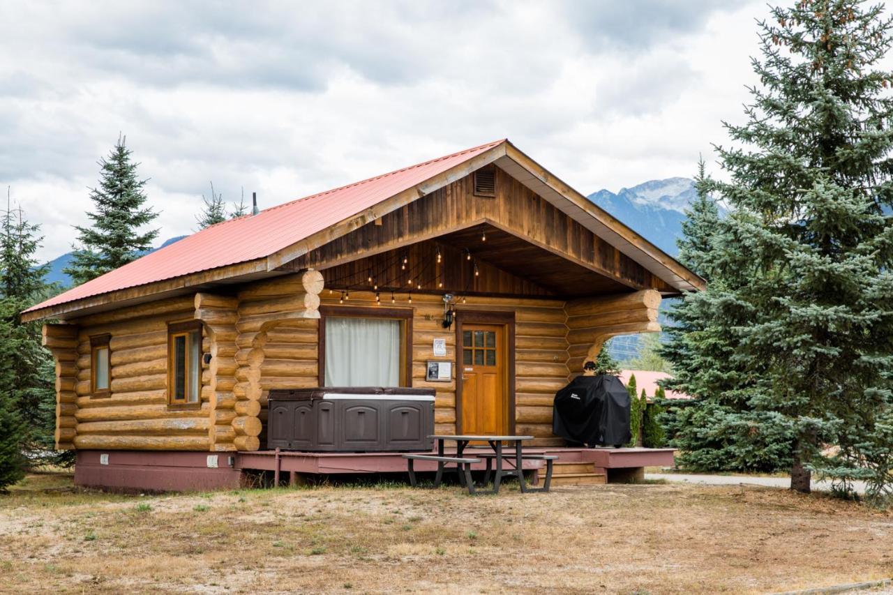 Glacier House Hotel & Resort Revelstoke Kültér fotó