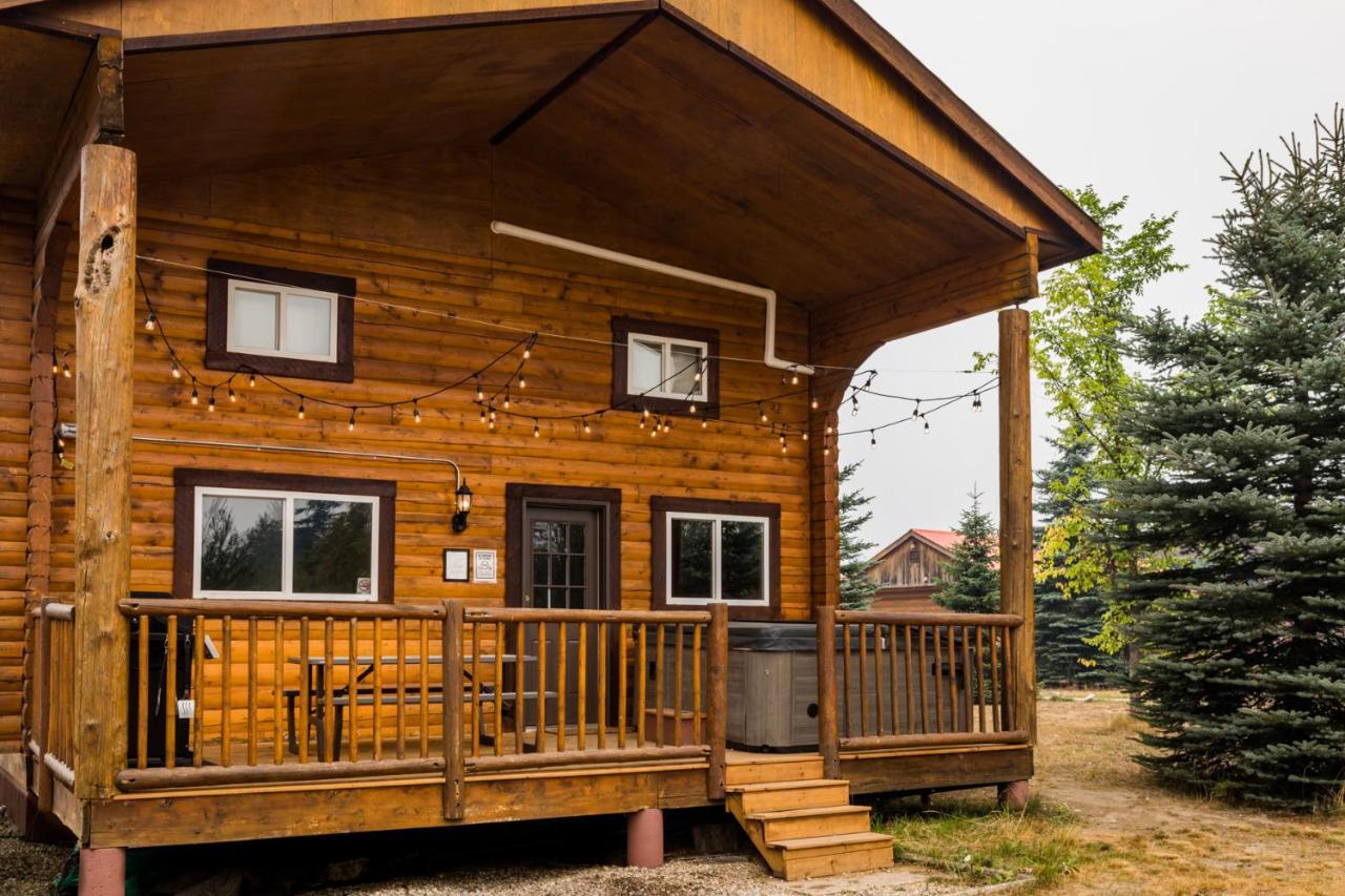 Glacier House Hotel & Resort Revelstoke Kültér fotó