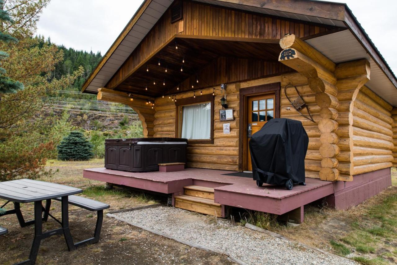 Glacier House Hotel & Resort Revelstoke Kültér fotó