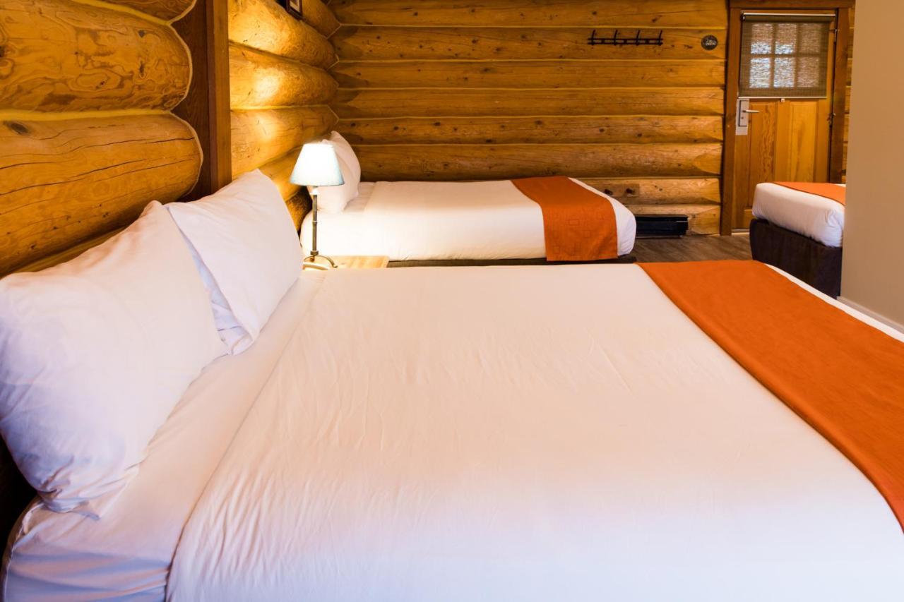 Glacier House Hotel & Resort Revelstoke Kültér fotó