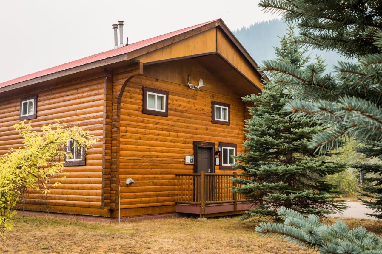 Glacier House Hotel & Resort Revelstoke Kültér fotó