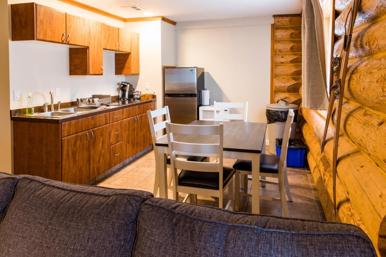 Glacier House Hotel & Resort Revelstoke Kültér fotó