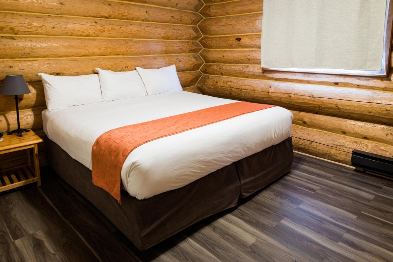 Glacier House Hotel & Resort Revelstoke Kültér fotó