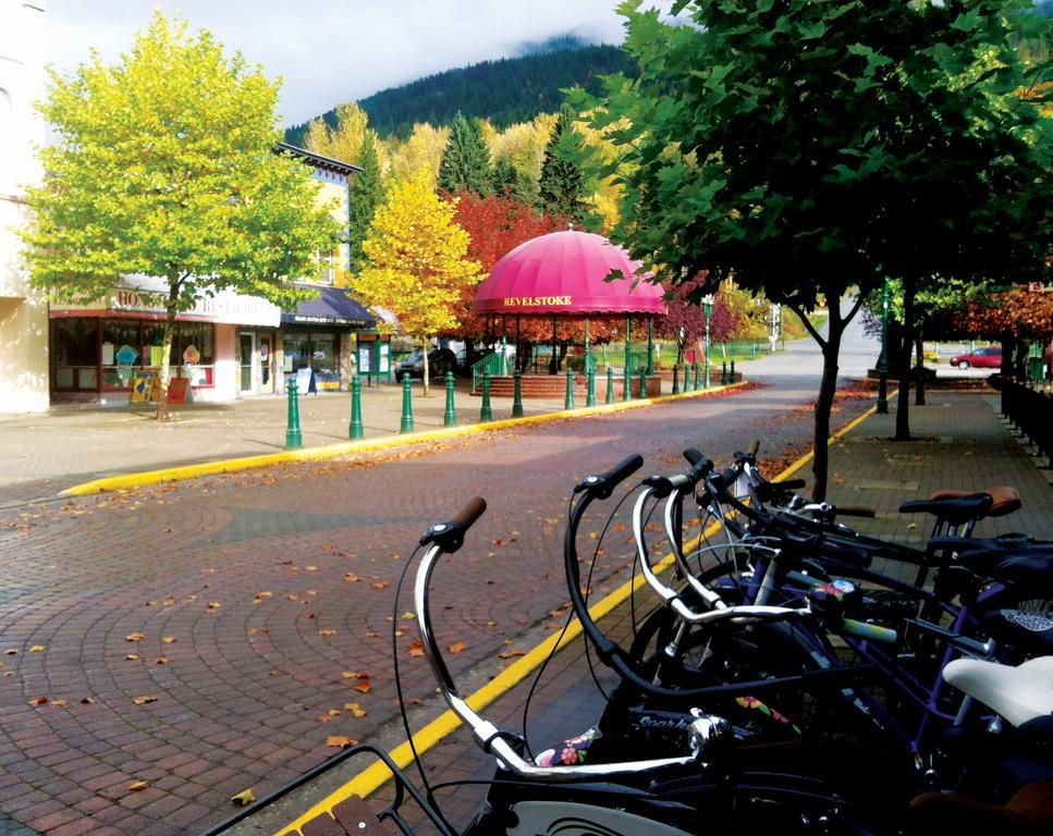 Glacier House Hotel & Resort Revelstoke Kültér fotó