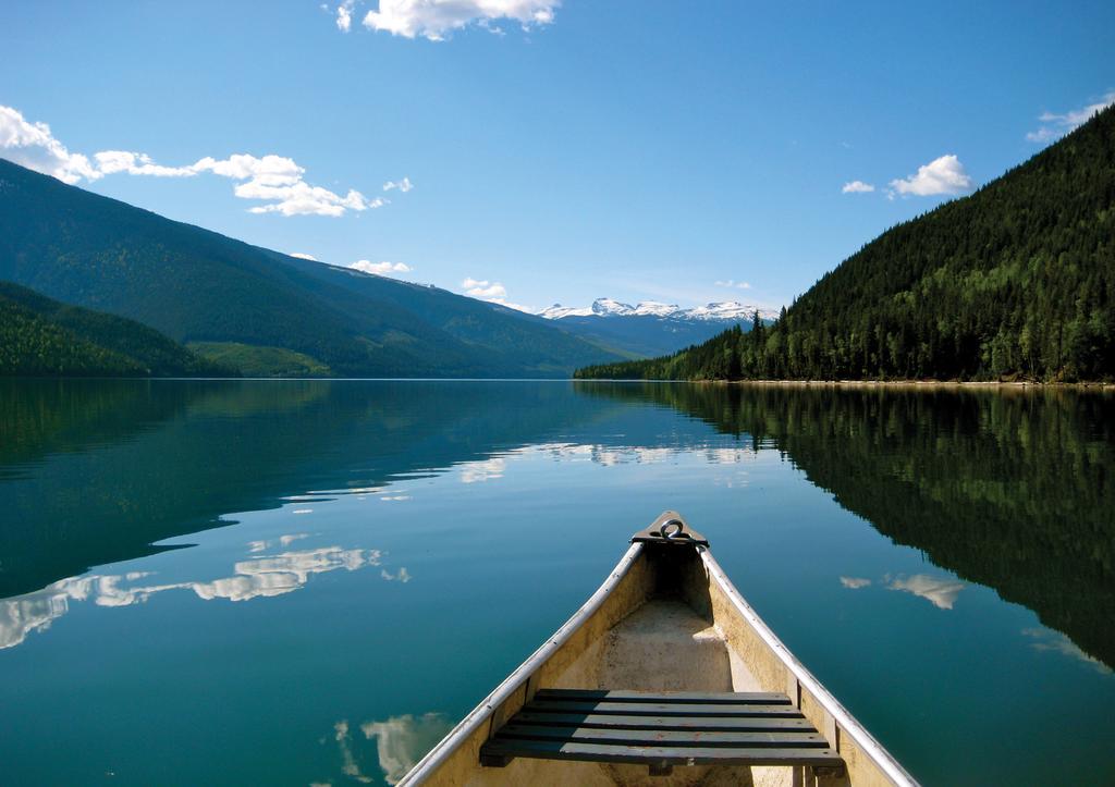 Glacier House Hotel & Resort Revelstoke Kültér fotó