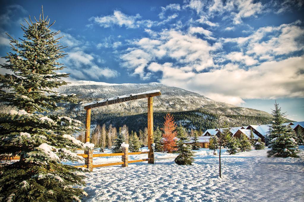 Glacier House Hotel & Resort Revelstoke Kültér fotó