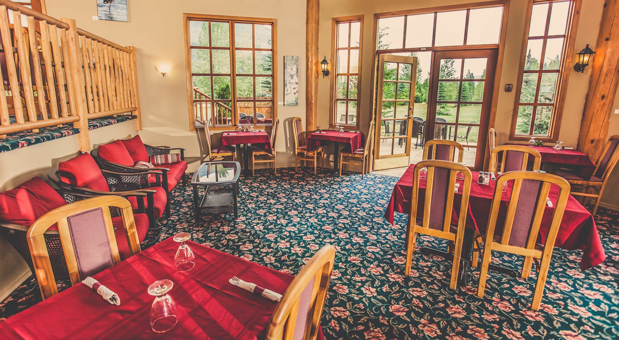 Glacier House Hotel & Resort Revelstoke Kültér fotó